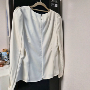 케네스레이디 정장블라우스 면접정장