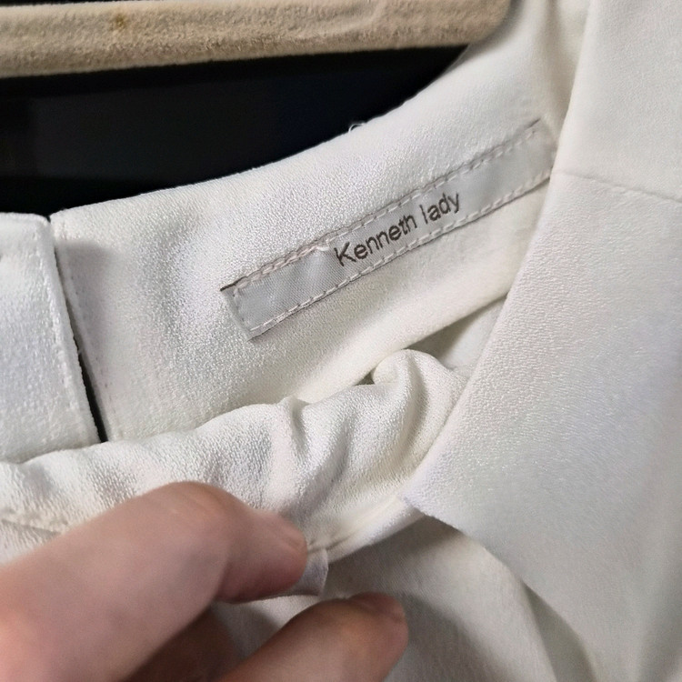 케네스레이디 정장블라우스 면접정장--1