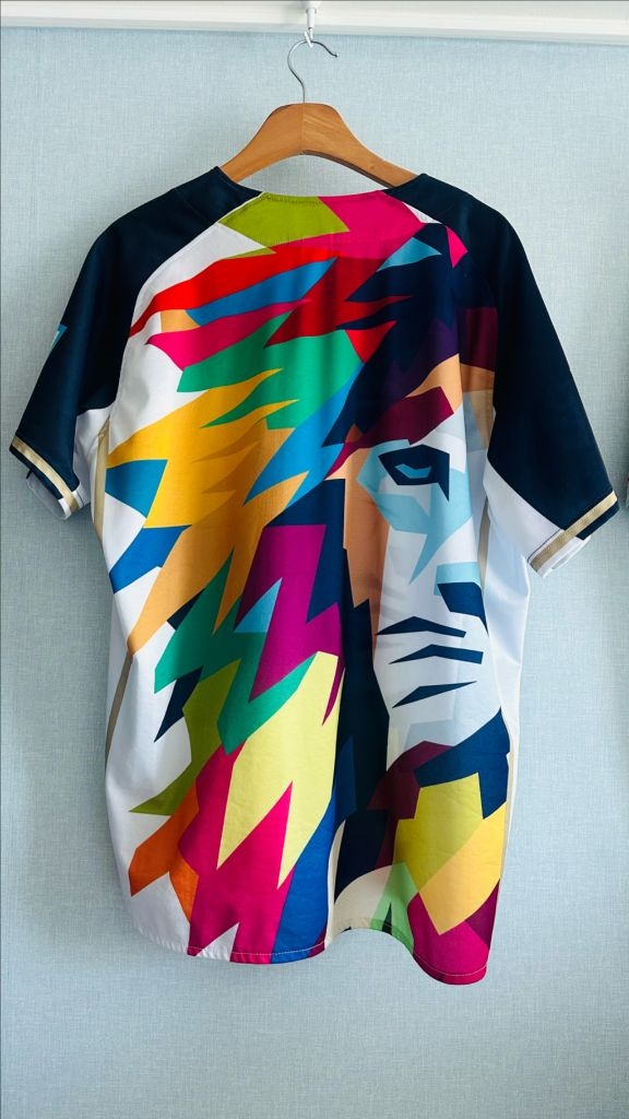 NPB세이부 라이온즈 져지&볼캡 세트 이미지