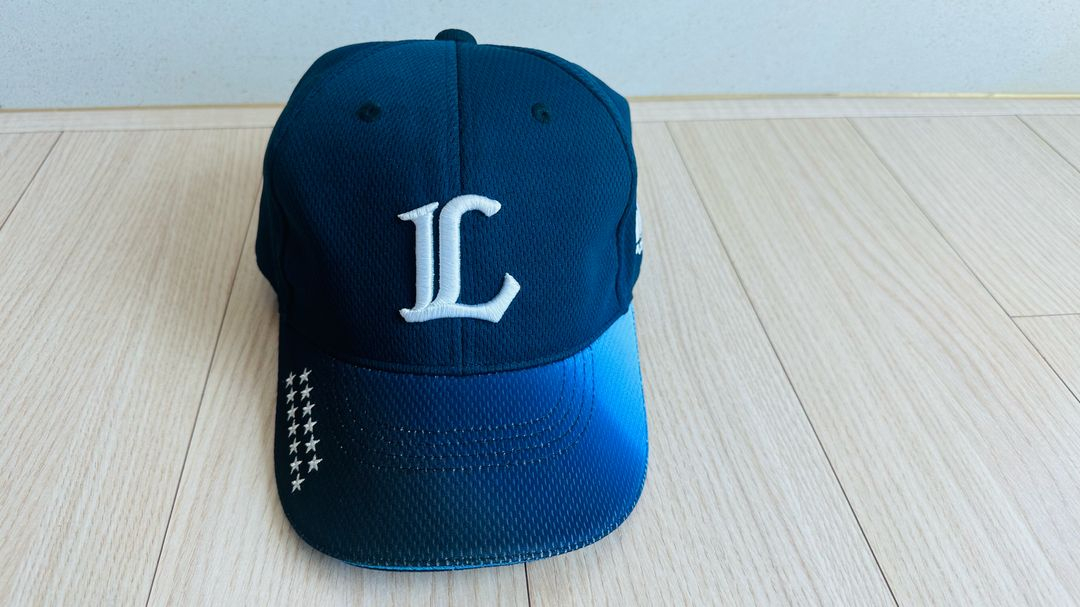 NPB세이부 라이온즈 져지&볼캡 세트 이미지