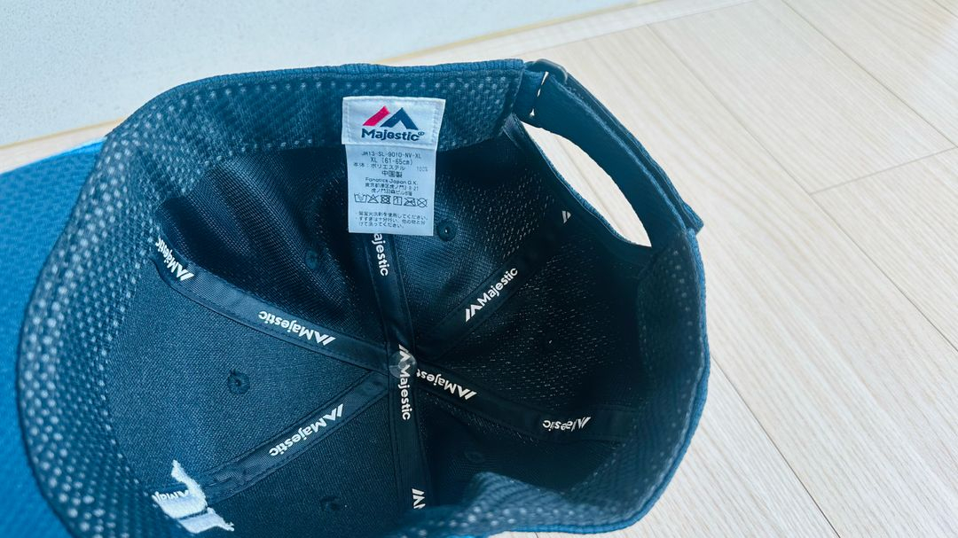 NPB세이부 라이온즈 져지&볼캡 세트 이미지