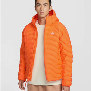 [새상품] S) 나이키 ACG 라바 플로우 써마핏 ADV 경량패딩 이미지