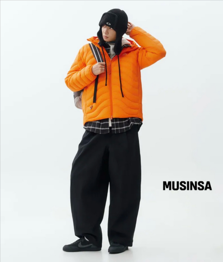 [새상품] S) 나이키 ACG 라바 플로우 써마핏 ADV 경량패딩 이미지