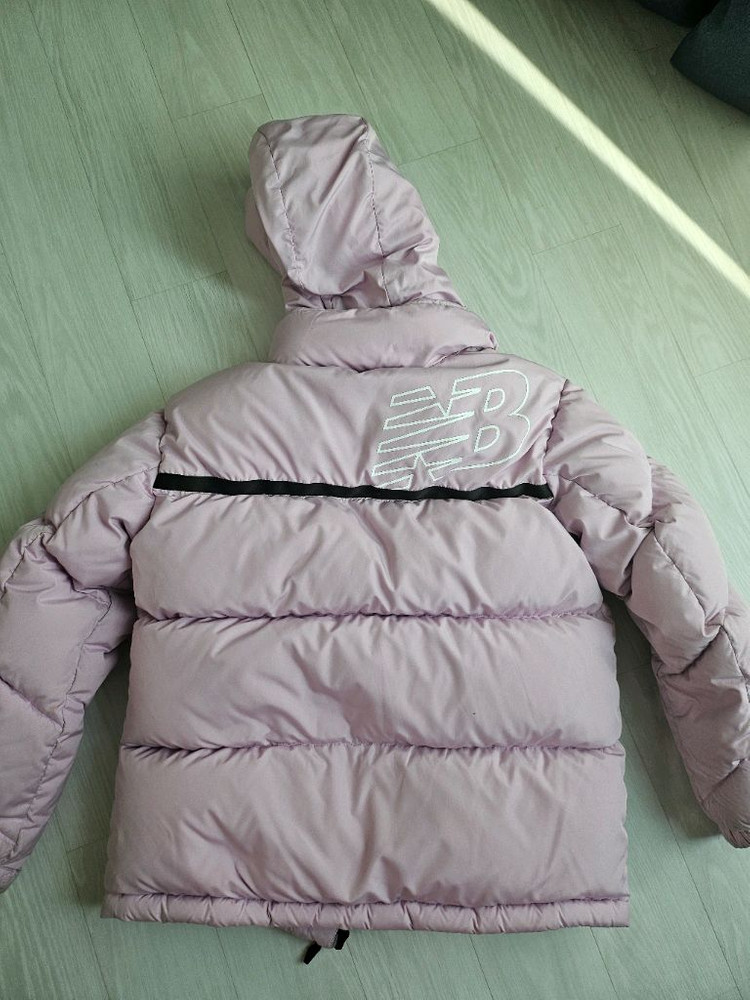 뉴발키즈패딩155 이미지