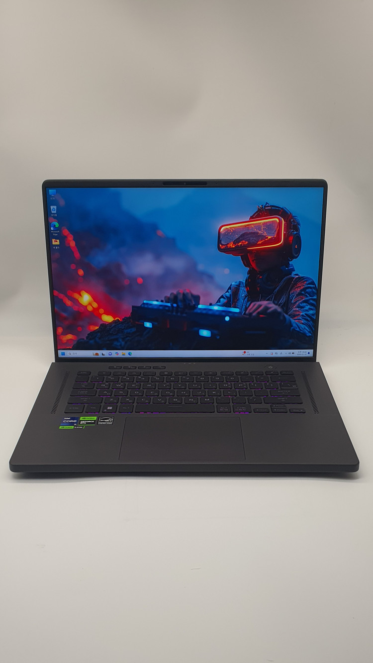 [최저가]ASUS 16인치 게이밍노트북 G16(i9-13th/4070/램32GB/1TB/QHD/240Hz)--1