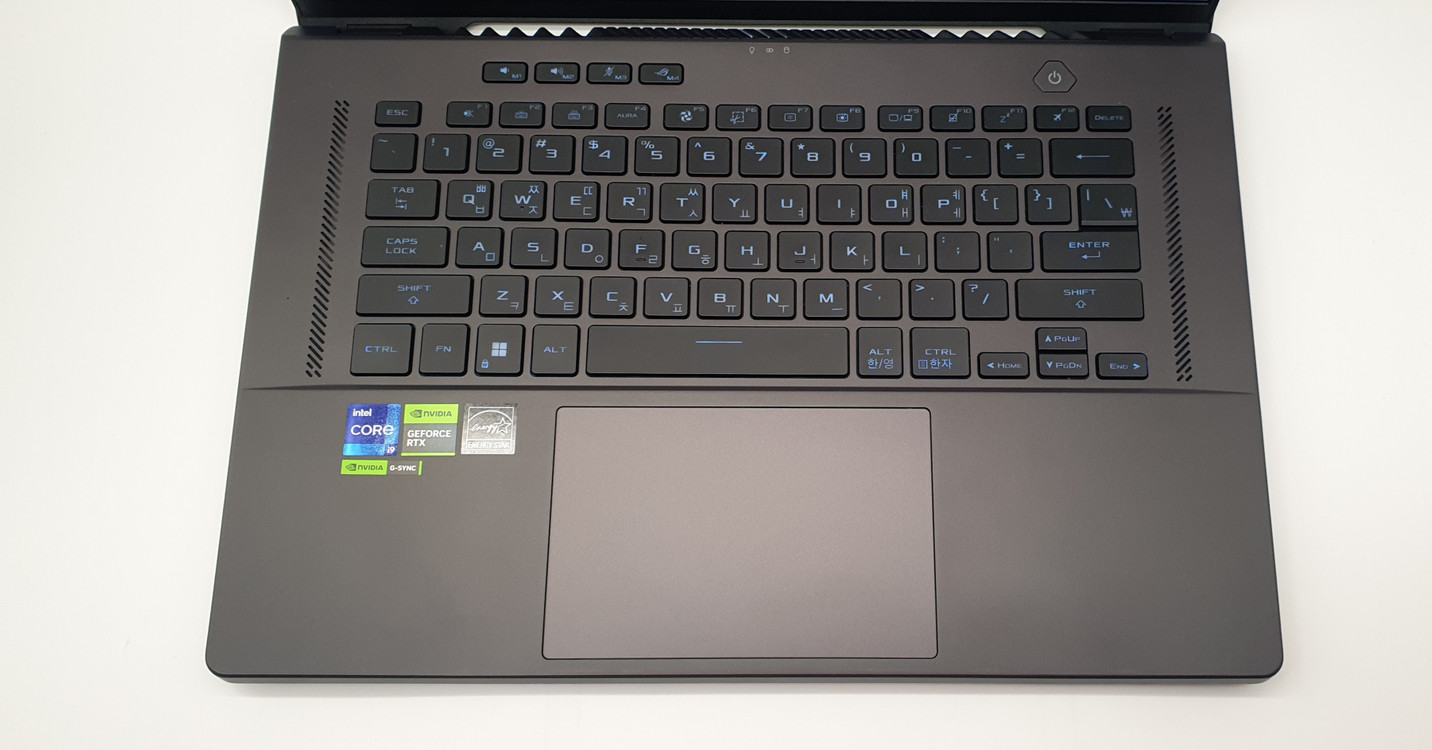 [최저가]ASUS 16인치 게이밍노트북 G16(i9-13th/4070/램32GB/1TB/QHD/240Hz)--4