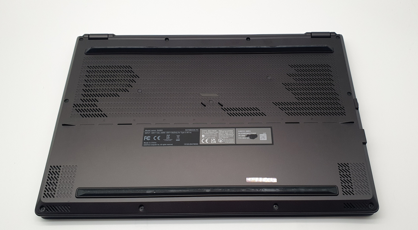 [최저가]ASUS 16인치 게이밍노트북 G16(i9-13th/4070/램32GB/1TB/QHD/240Hz)--5