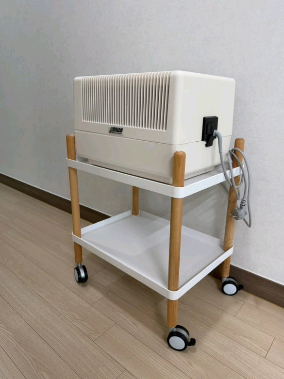 브루네 가습기 팝니다(필터6개+트레이포함) 이미지