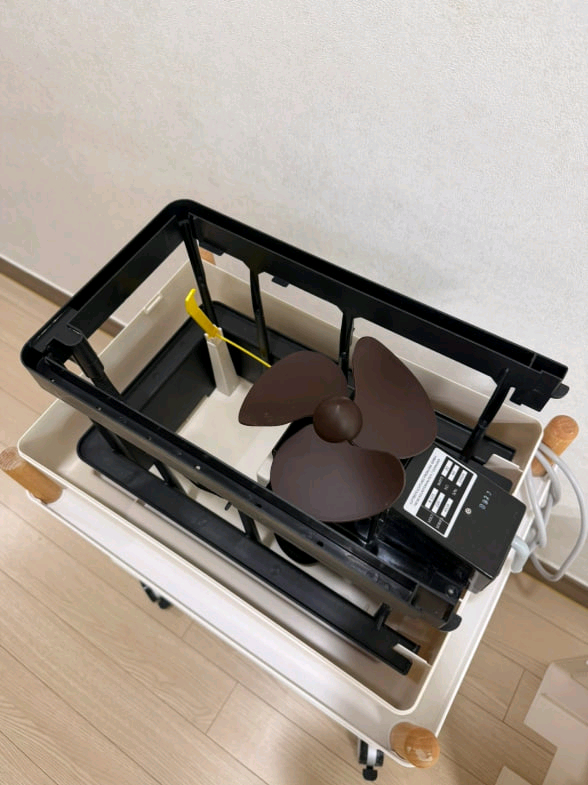 브루네 가습기 팝니다(필터6개+트레이포함) 이미지