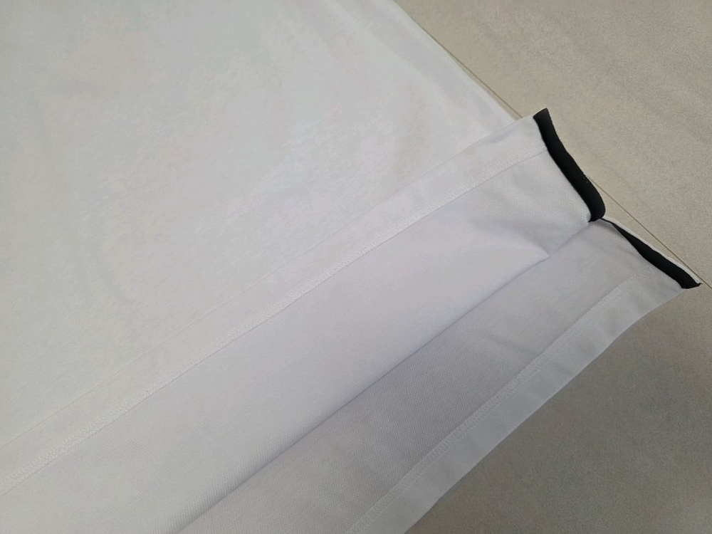 노스페이스 흰색 긴팔 티셔츠 XL 105 이미지