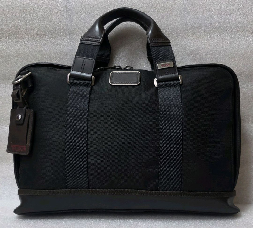 투미 TUMI 알파 브라보 앤드류 슬림 브리프 222390HK2 이미지