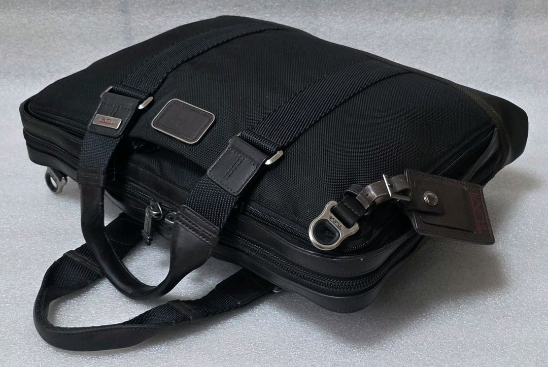 투미 TUMI 알파 브라보 앤드류 슬림 브리프 222390HK2 이미지