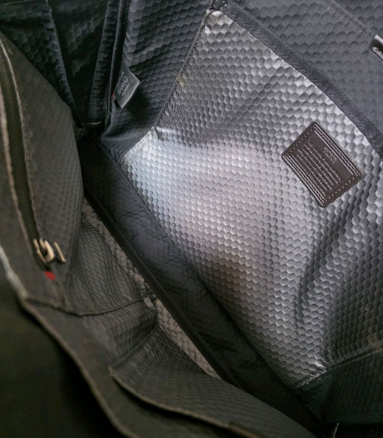 투미 TUMI 알파 브라보 앤드류 슬림 브리프 222390HK2 이미지