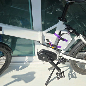 전기자전거 벨로스타 U22 AIR