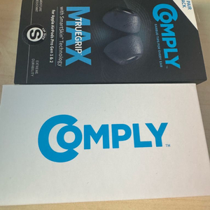 컴플라이 트루그립 에어팟프로 1.2세대전용 이미지