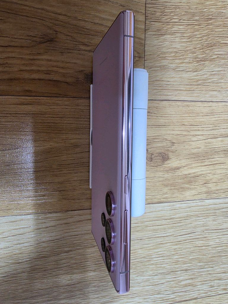 갤럭시 S23 울트라 삼성센터 액정수리 S급 256G--3