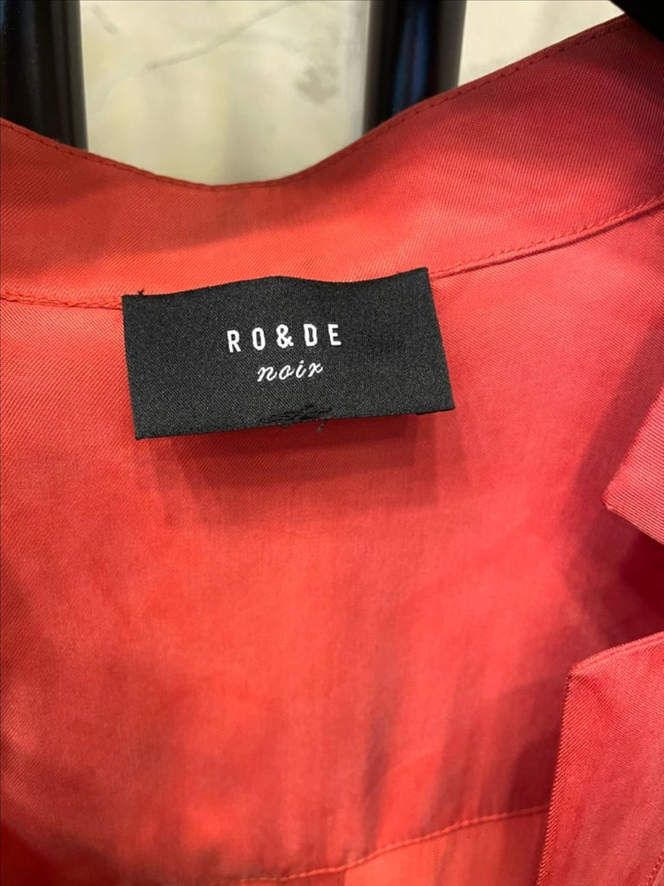 Ro&de Noir 블라우스 55~66 이미지