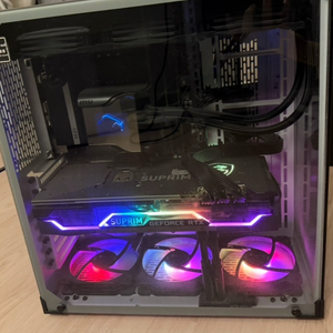 3080 지포스 RTX 고사양 게이밍 본체