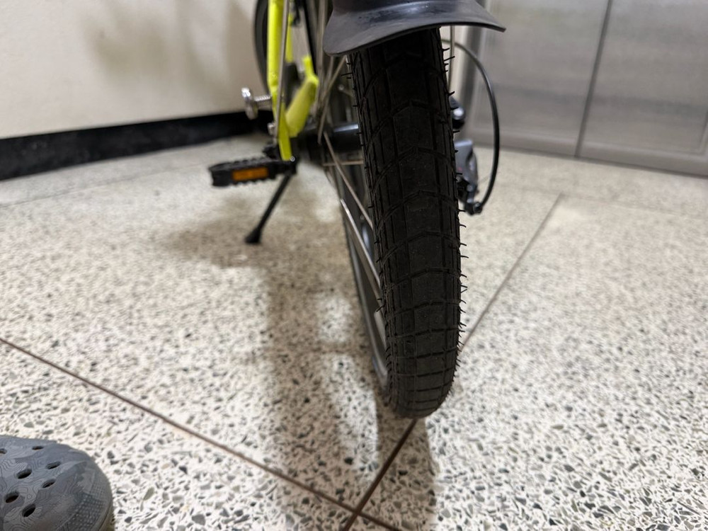 접이식 자전거 이미지