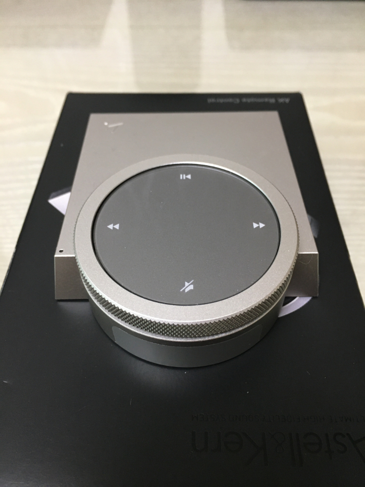 아스텔앤컨 리모트 컨트롤--2