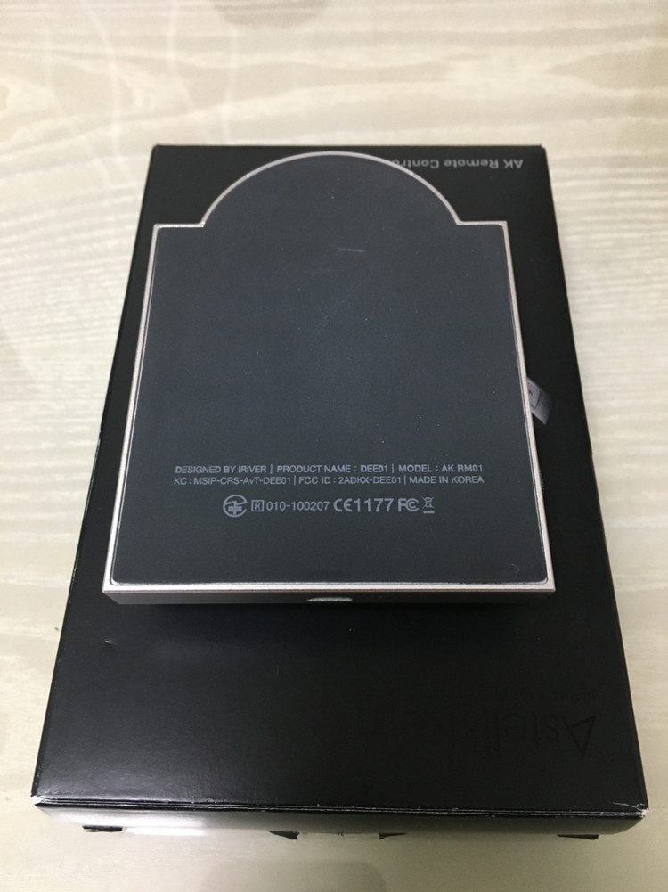 아스텔앤컨 리모트 컨트롤--4