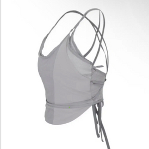 오호스 스트랩 슬리브리스