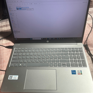 hp 15인치 노트북 i5 13세대 16gb/ssd512