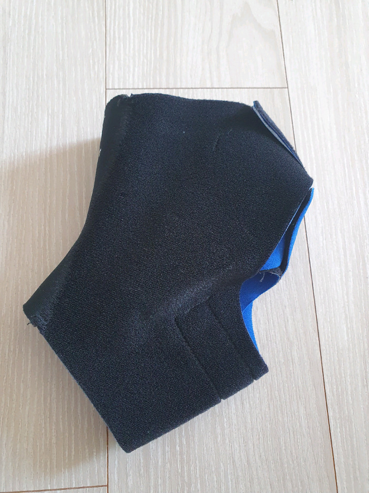 잠스트 FA-1 발목보호대--1