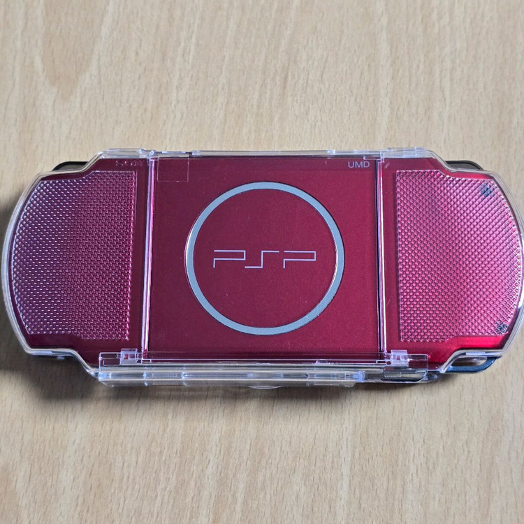 (미개봉) psp 호리 클리어 크리스탈 케이스 이미지