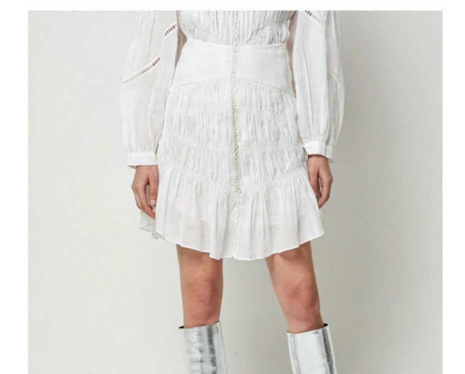 이자벨마랑 S 자크뮈스 미우미우 마르니 셀리느 셀프포트레이트 가니 리포메이션 자라 산드로 마쥬 마인 베리 디올--7