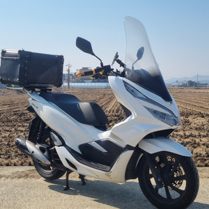 혼다 pcx 19년식/4만대키로수/배달풀튜닝/급매