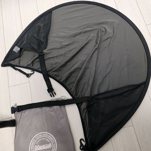 마니또 유모차 선셰이드 햇빛가리개 이미지