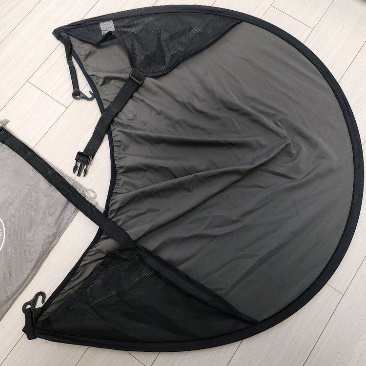 마니또 유모차 선셰이드 햇빛가리개 이미지