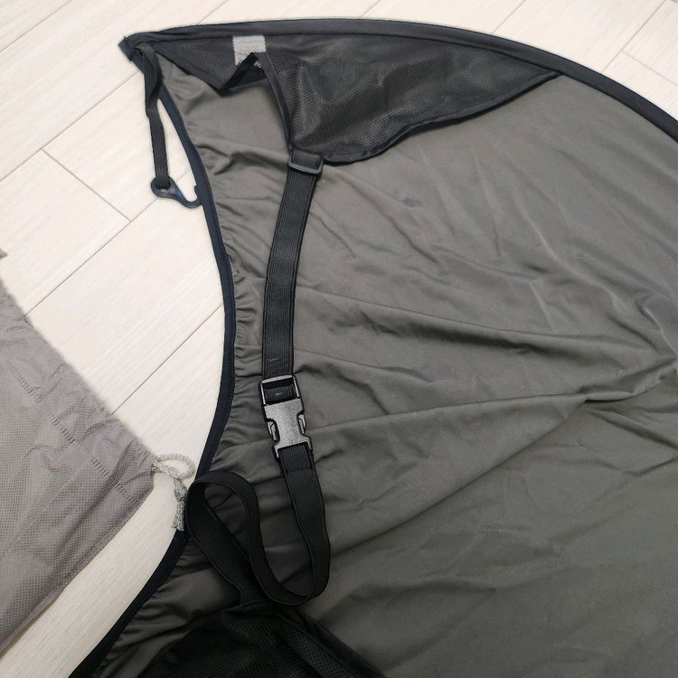 마니또 유모차 선셰이드 햇빛가리개 이미지