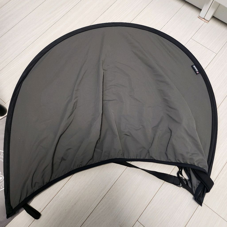 마니또 유모차 선셰이드 햇빛가리개 이미지