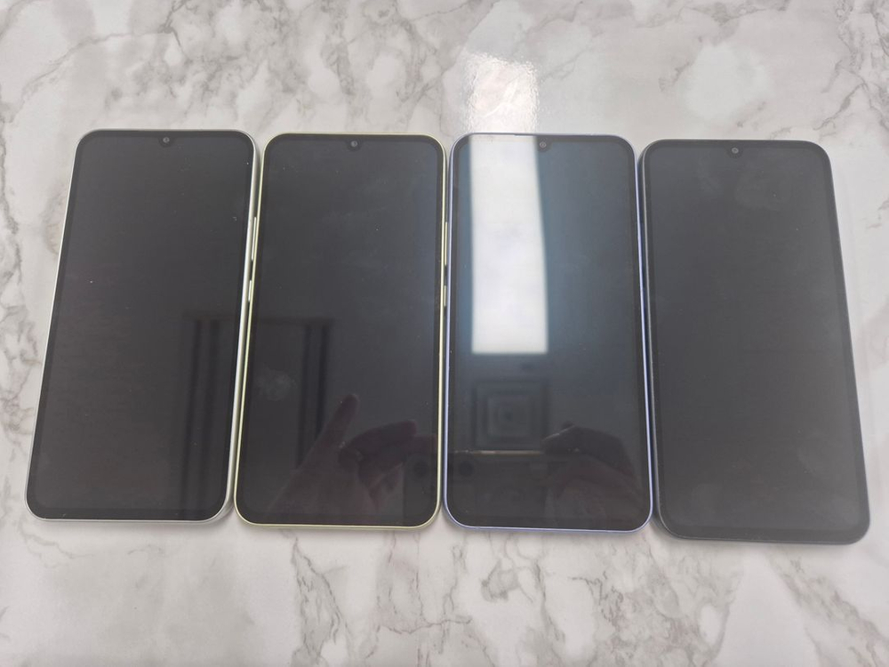 갤럭시 A34 색상별 판매합니다[16만] 이미지