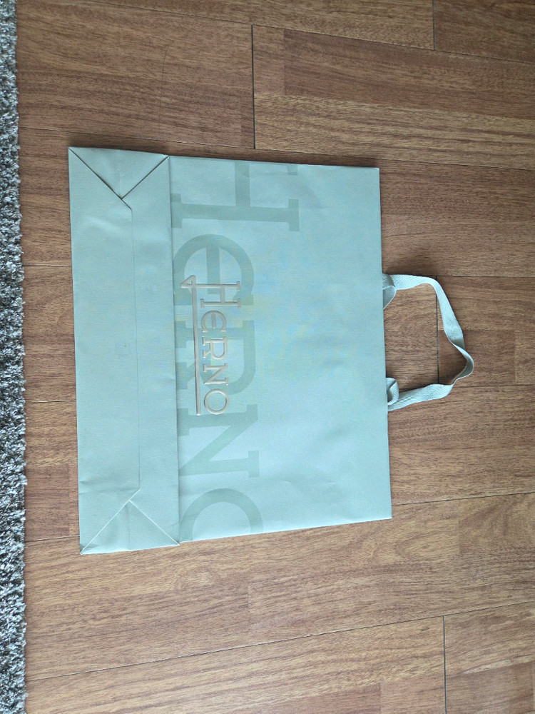 에르노 여성 리버시블 롱코트판매합니다--6