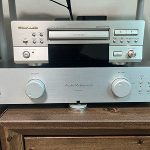 오디오리파인먼트 컴플리트 인티