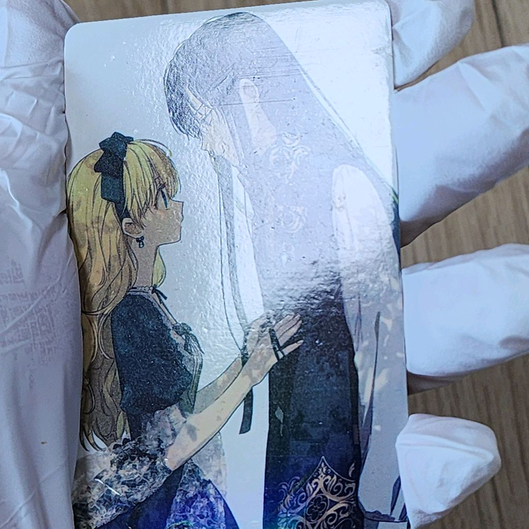 비공굿)어공주 어느날공주가되어버렸다 굿즈 팝니다 이미지