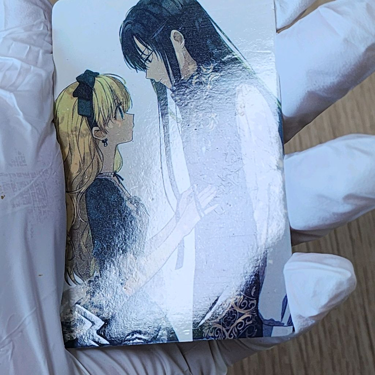 비공굿)어공주 어느날공주가되어버렸다 굿즈 팝니다 이미지