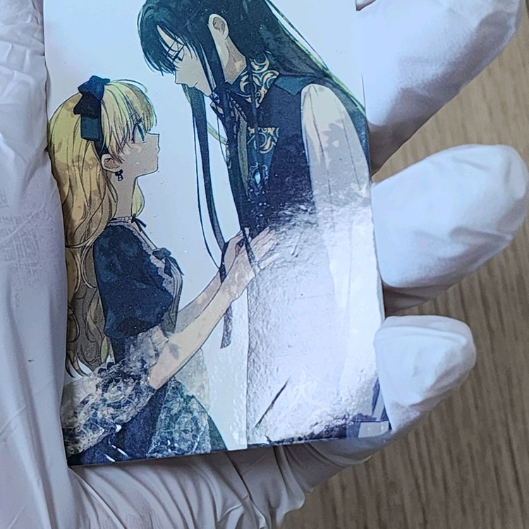 비공굿)어공주 어느날공주가되어버렸다 굿즈 팝니다 이미지