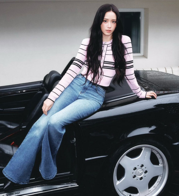 [새상품] 셀프포트레이트 지수 가디건 ( 산드로 마쥬 이자벨마랑 시에 자라 비비안웨스트우드 로저비비에 가니 코스--1