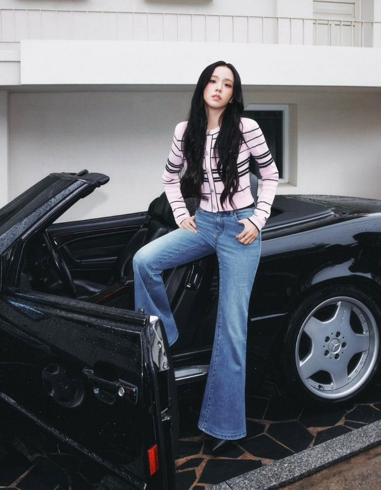 [새상품] 셀프포트레이트 지수 가디건 ( 산드로 마쥬 이자벨마랑 시에 자라 비비안웨스트우드 로저비비에 가니 코스--3