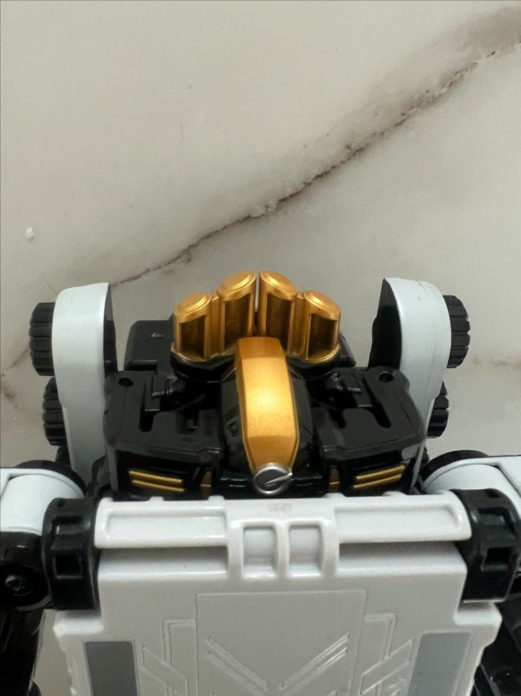 파워레인저 DX 염신전대 고온쟈 일본 한정판 블랙 캐리건킹 판매합니다 (엔진포스) 이미지