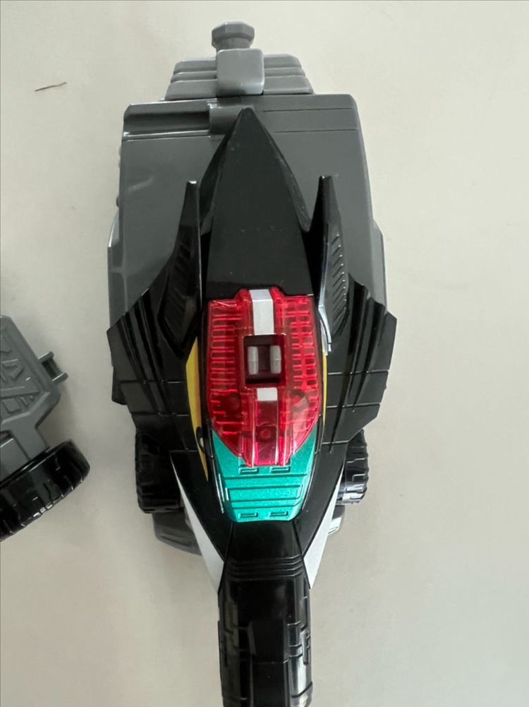 파워레인저 DX 염신전대 고온쟈 일본 한정판 블랙 캐리건킹 판매합니다 (엔진포스) 이미지