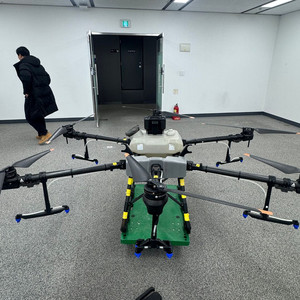 농업용드론 dji T30 판매합니다 이미지