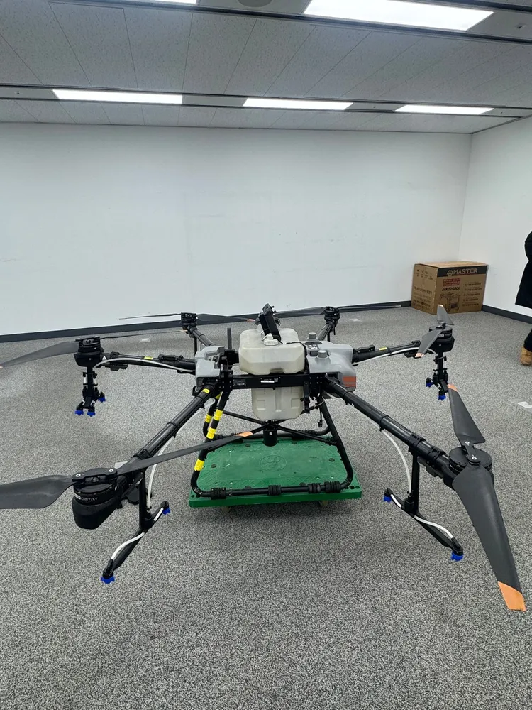 농업용드론 dji T30 판매합니다 이미지