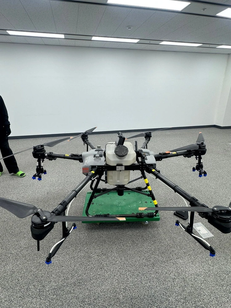 농업용드론 dji T30 판매합니다 이미지