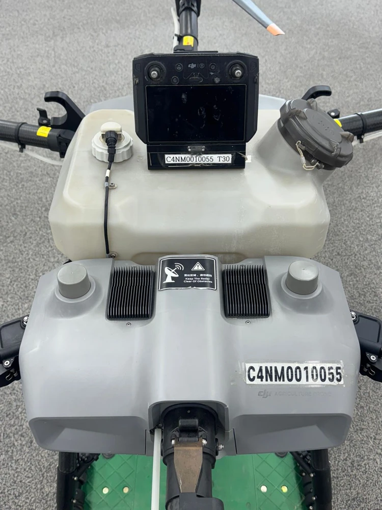 농업용드론 dji T30 판매합니다 이미지