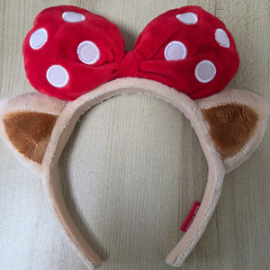 롯데월드 머리띠 판매(편의점반값택배비 포함) 이미지